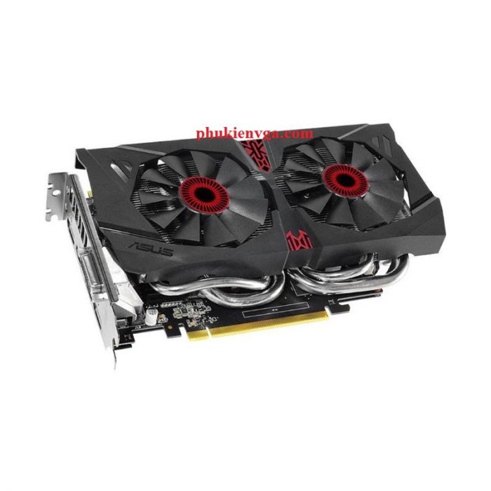 Quạt Asus GTX1060/1070/1080/ RX 470/570/580