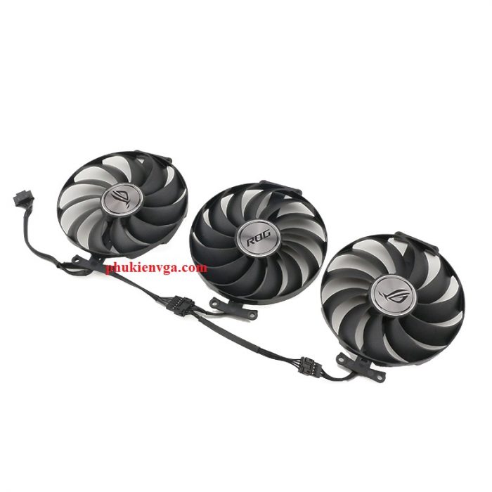 Quạt ASUS ROG STRIX 3060Ti 3070 3080 3090 6700xt 6800