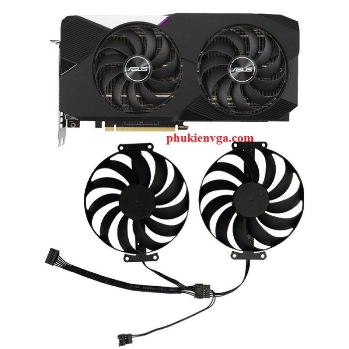 ASUS RTX 3060 3060ti 3070 ti RX 6600 6700XT