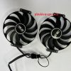 Asus RogStrix 3 fan GTX 1060/1070/1080/ RX 480/580