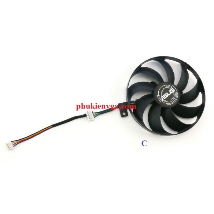 Quạt ASUS ROG RTX2060 2070S 2080ti RX5700XT