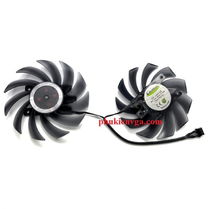 Quạt INNO3D  RTX2060S 1660 1660ti 1660S