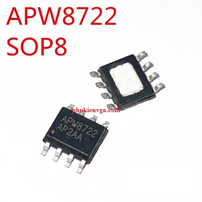 IC nguồn APW8722 APW8722A