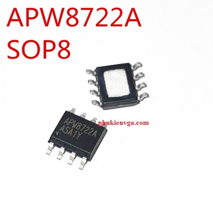 IC nguồn APW8722 APW8722A