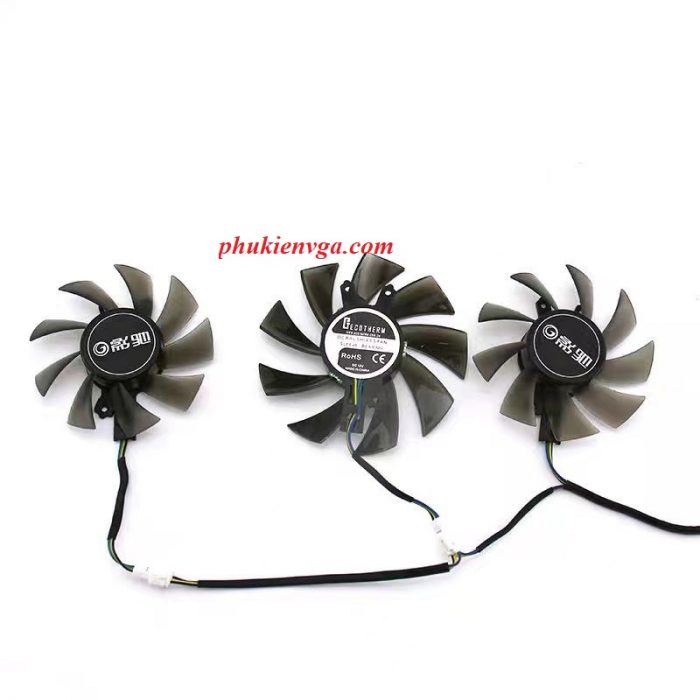 Quạt Galaxy GTX970 980 HOF 3 Fan