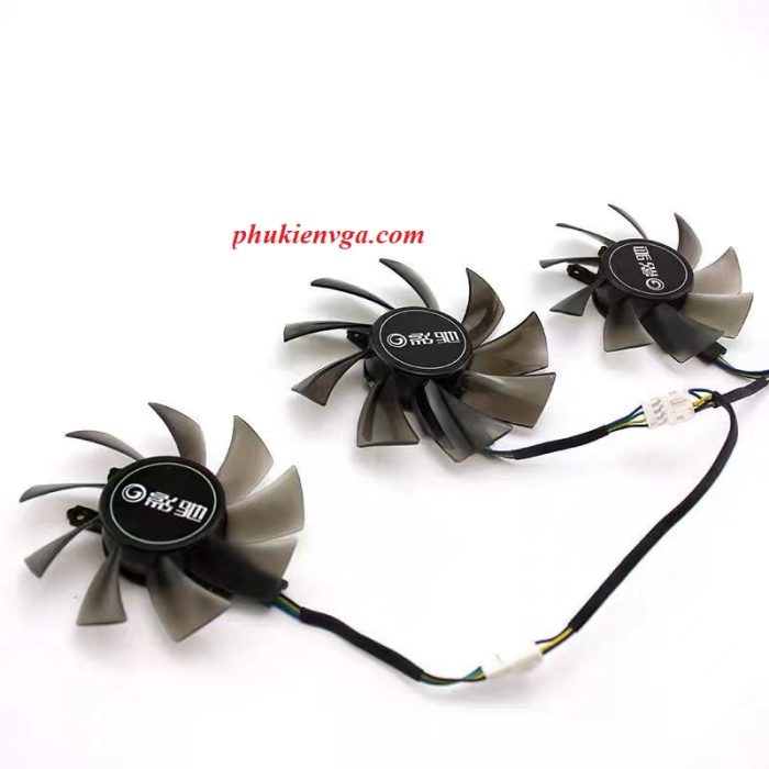 Quạt Galaxy GTX970 980 HOF 3 Fan