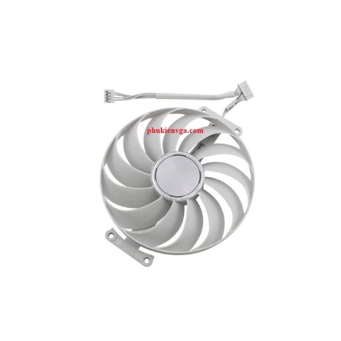 Quạt ASUS ROG STRIX 3060Ti 3070 3080 3090 6700xt 6800 White