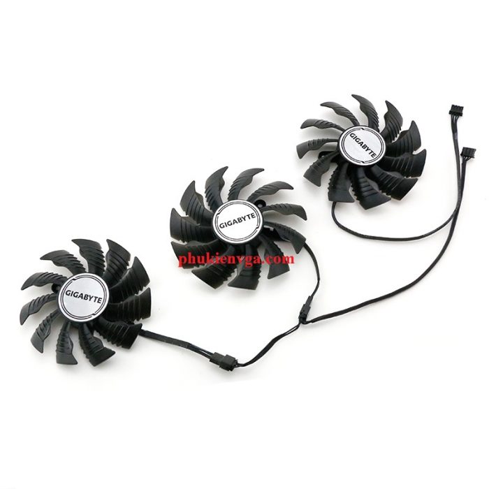 Quạt Gigabyte 3060 3060ti 3070 3080 3090 Egle 3 fan