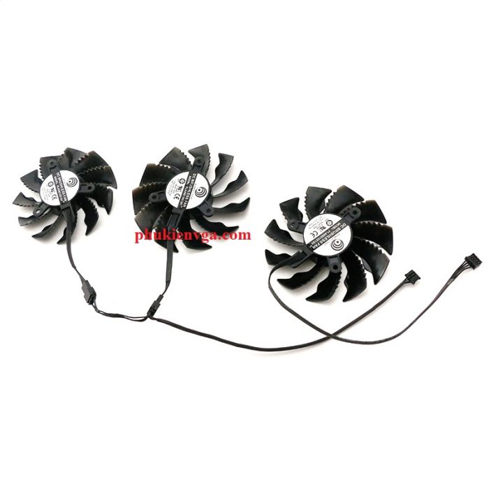 Quạt Gigabyte 3060 3060ti 3070 3080 3090 Egle 3 fan