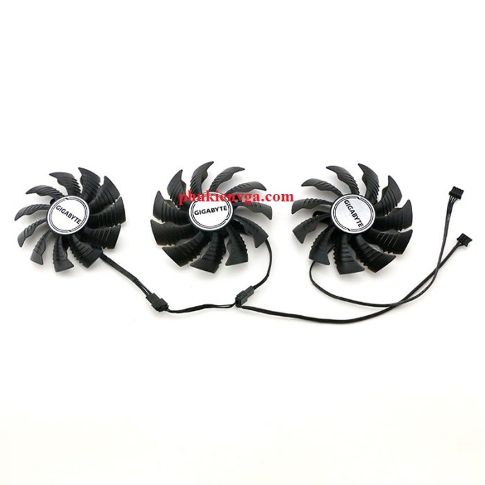 Quạt Gigabyte 3060 3060ti 3070 3080 3090 Egle 3 fan