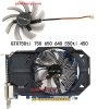 Quạt Gigabyte GT 750ti 650 450 1 Fan