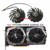 Quạt MSI RTX 2060 2060s Gaming Z/X