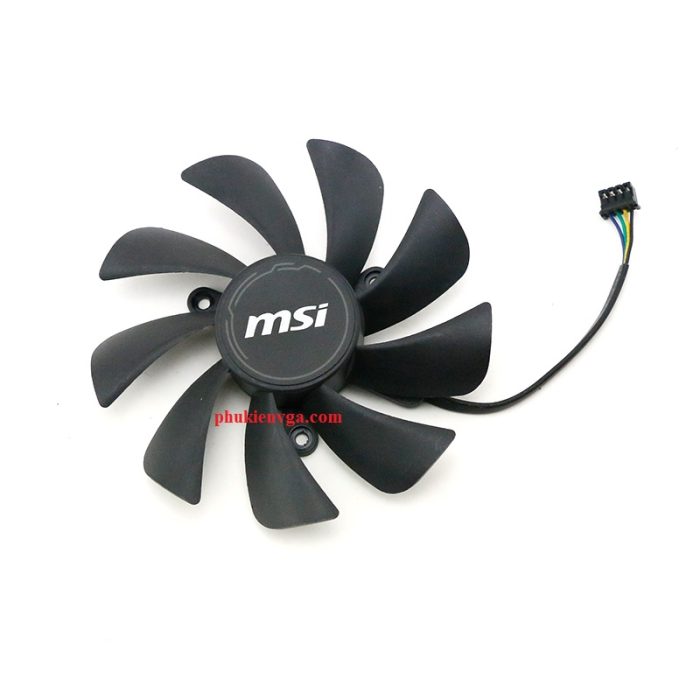 Quạt MSI RTX 1660 1660s 2060 2070 AERO ITX