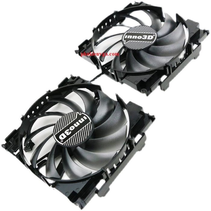 Quạt Inno3D GTX 960 970 1060 OC