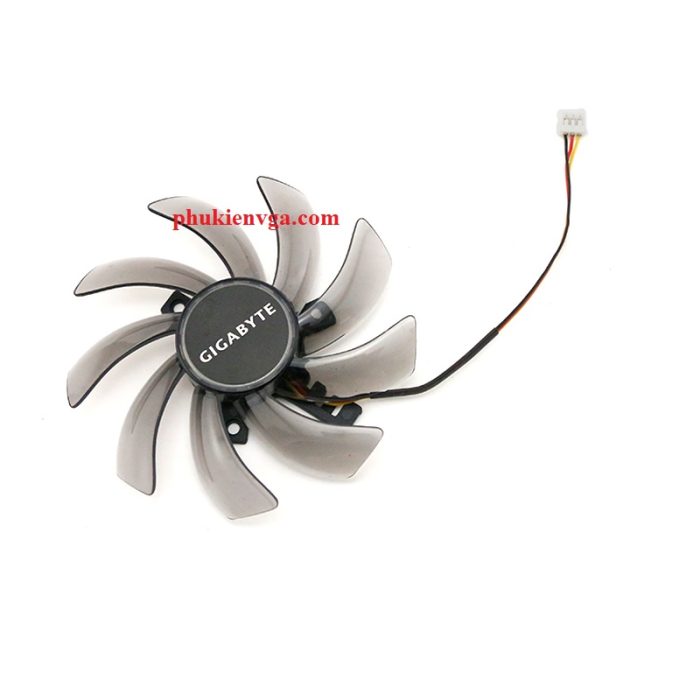 Quạt Gigabyte GT 750ti 650 450 1 Fan